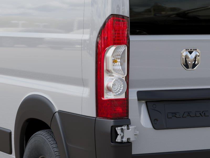 New 2026 Bright White Clearcoat Ram Tradesman image 9