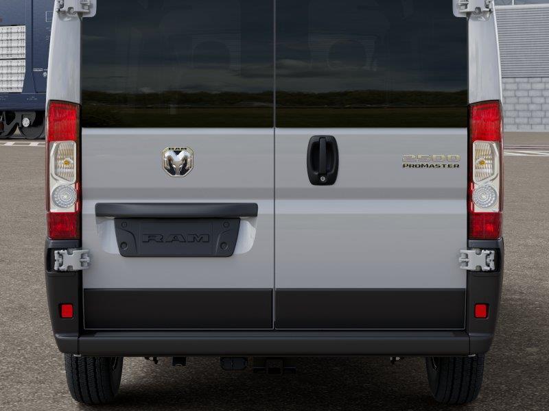 New 2026 Bright White Clearcoat Ram Tradesman image 13