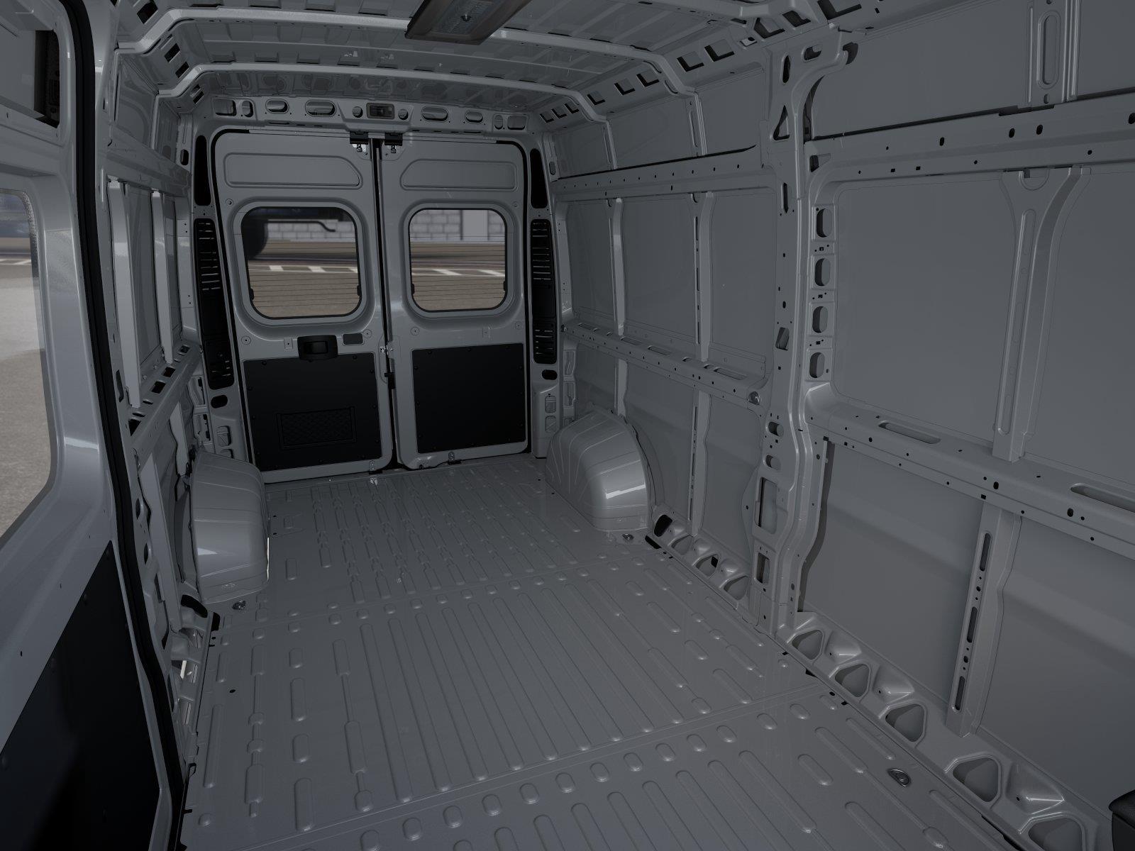 New 2026 Bright White Clearcoat Ram Tradesman image 15
