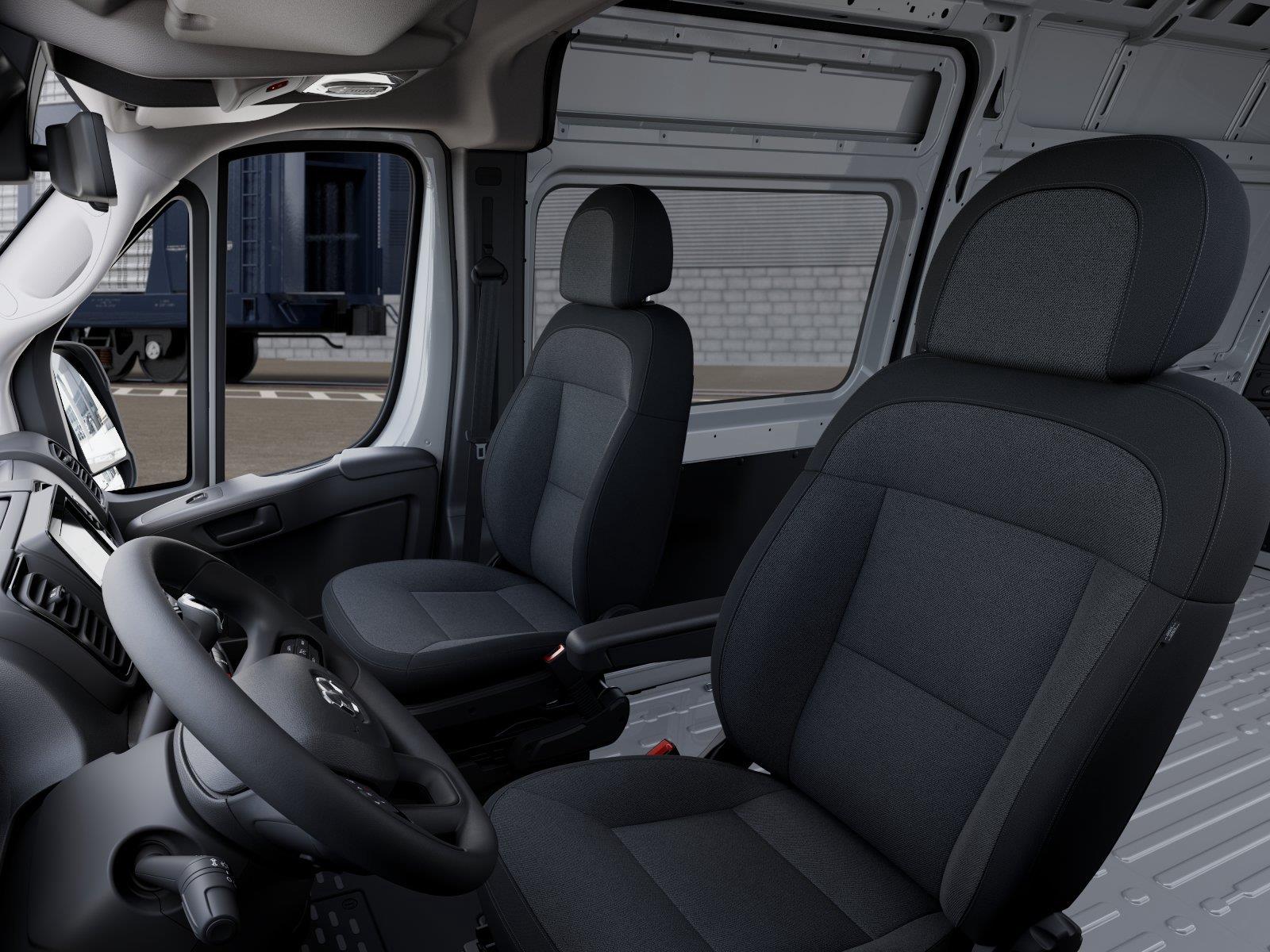 New 2026 Bright White Clearcoat Ram Tradesman image 23