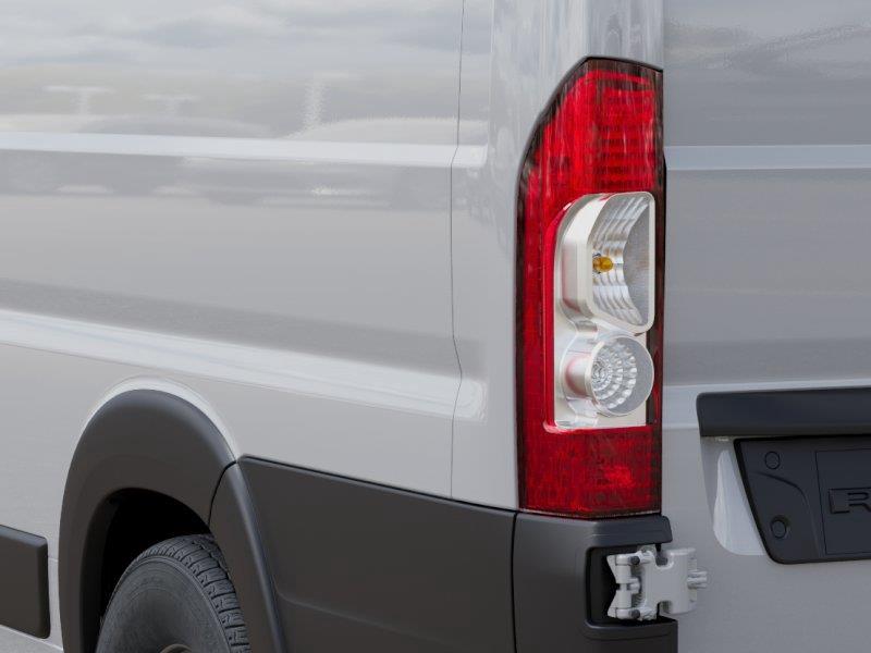 New 2026 Bright White Clearcoat Ram Tradesman image 9