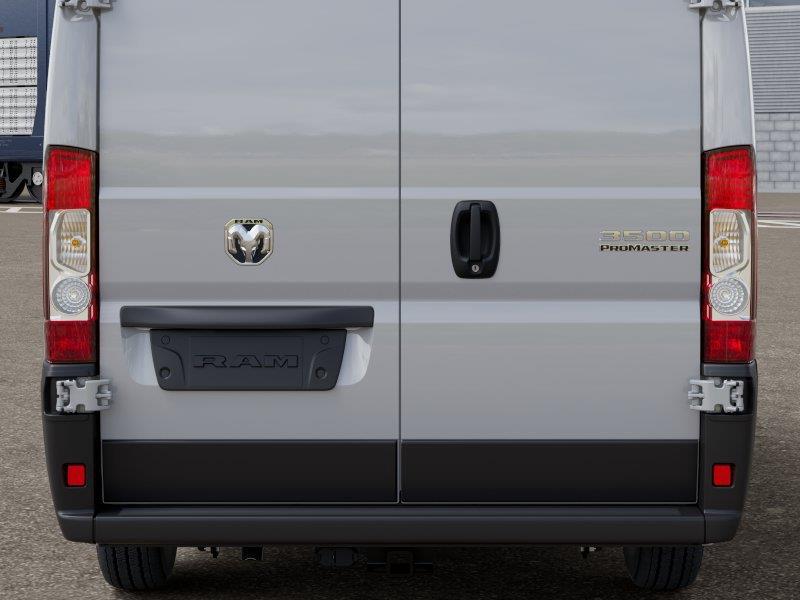New 2026 Bright White Clearcoat Ram Tradesman image 13