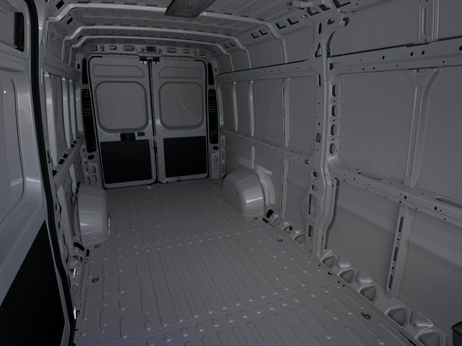 New 2026 Bright White Clearcoat Ram Tradesman image 15