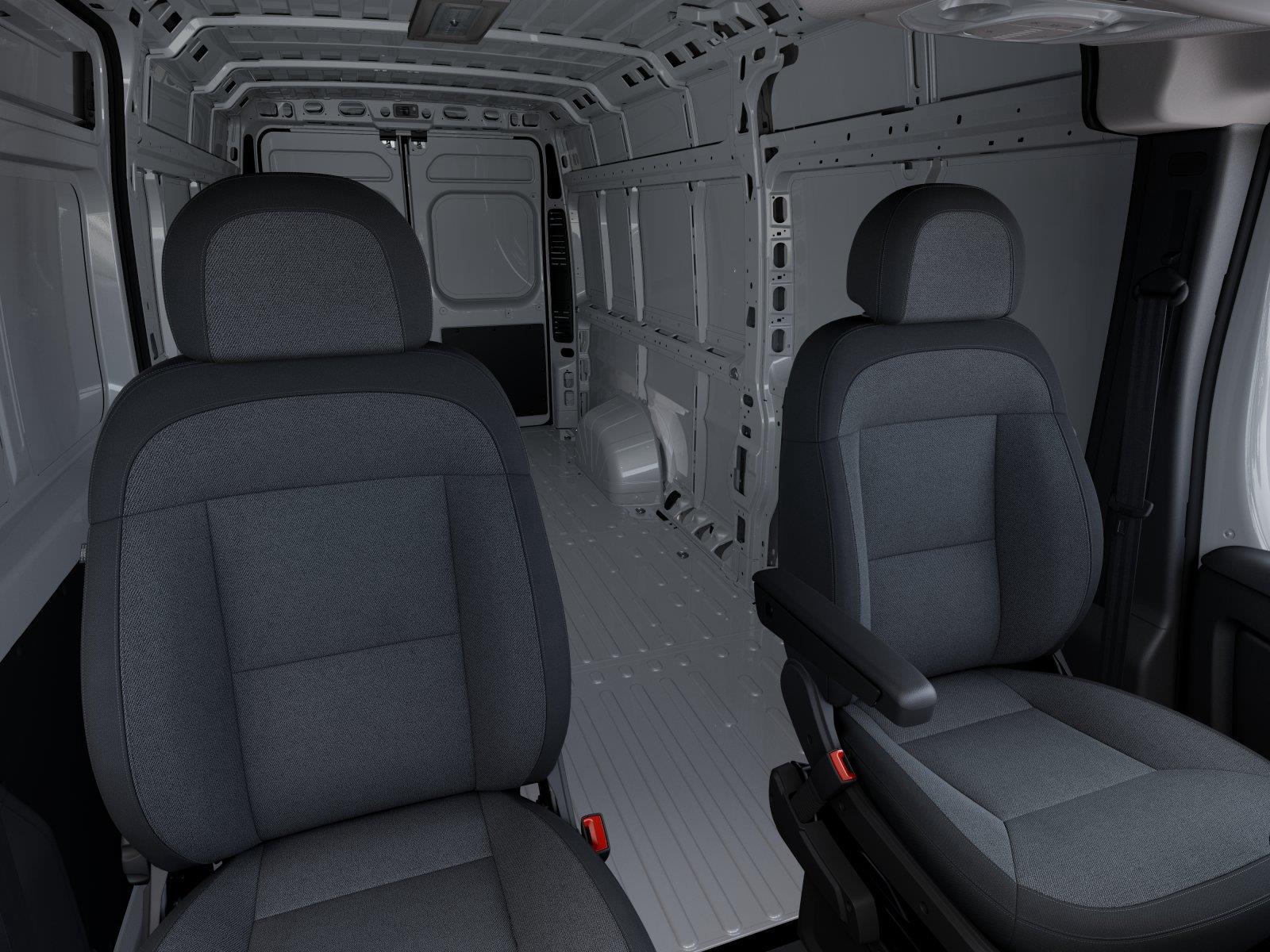 New 2026 Bright White Clearcoat Ram Tradesman image 16