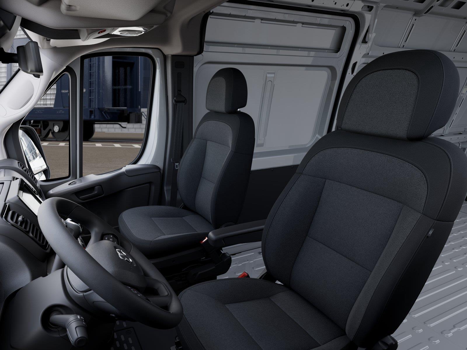 New 2026 Bright White Clearcoat Ram Tradesman image 23
