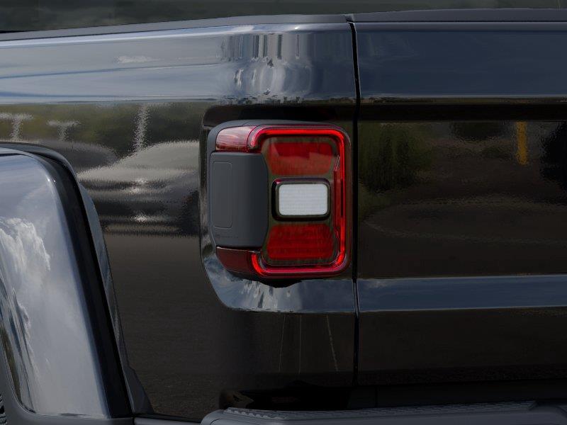 New 2026 Black Clear-Coat Exterior Paint Jeep Mojave X image 9