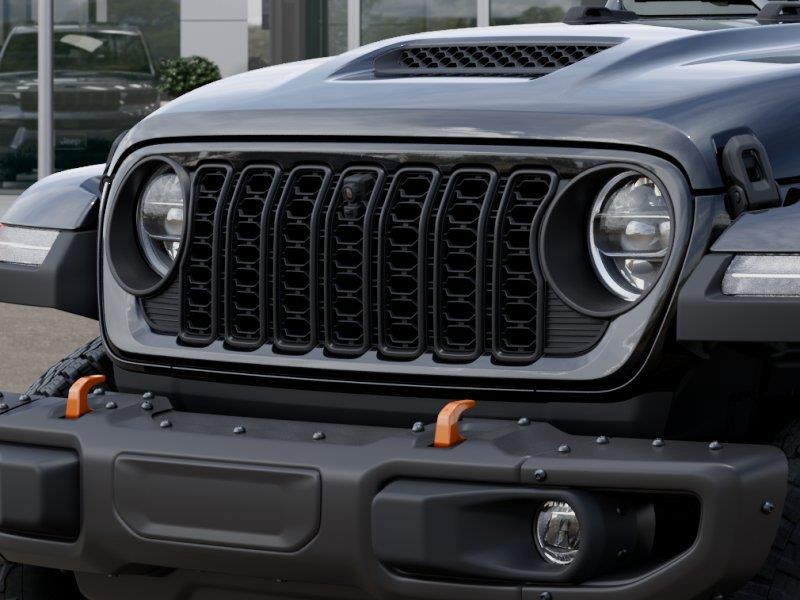 New 2026 Black Clear-Coat Exterior Paint Jeep Mojave X image 11