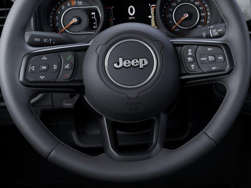 New 2026 Black Clear-Coat Exterior Paint Jeep Mojave X image 19