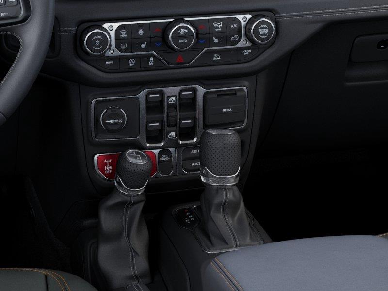 New 2026 Black Clear-Coat Exterior Paint Jeep Mojave X image 24