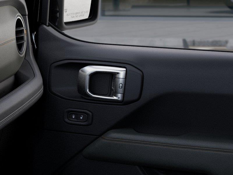 New 2026 Black Clear-Coat Exterior Paint Jeep Mojave X image 25