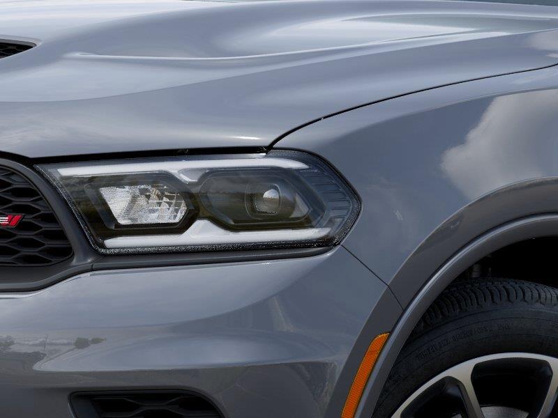 New 2026 Destroyer Gray Clear-Coat Exterior Paint Dodge GT Plus HEMI V8 image 10