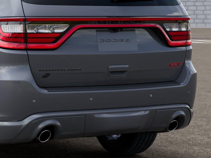 New 2026 Destroyer Gray Clear-Coat Exterior Paint Dodge GT Plus HEMI V8 image 13