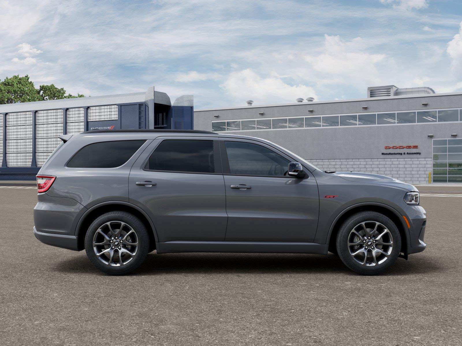 New 2026 Destroyer Gray Clear-Coat Exterior Paint Dodge GT Plus HEMI V8 image 21