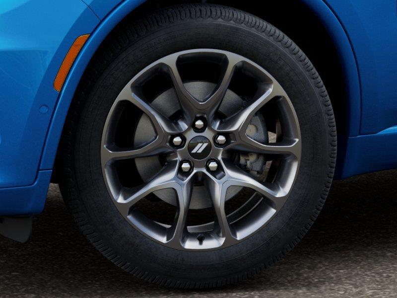 New 2026 B5 Blue Exterior Paint Dodge GT Plus HEMI V8 image 8