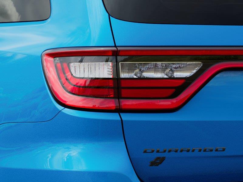 New 2026 B5 Blue Exterior Paint Dodge GT Plus HEMI V8 image 9
