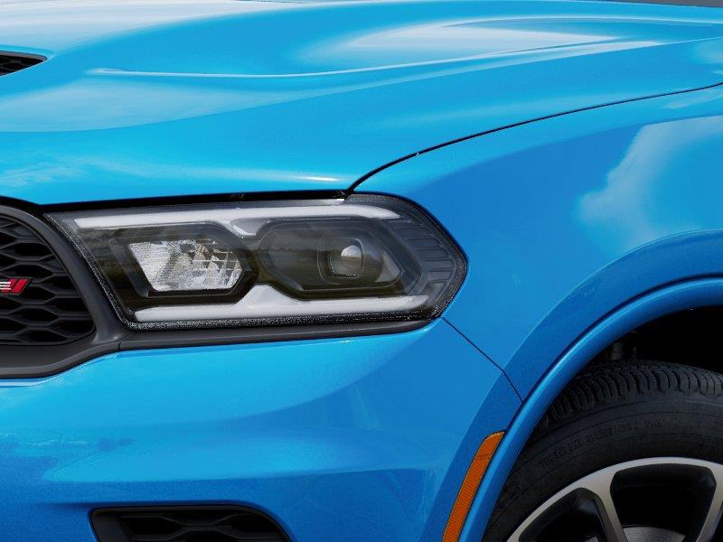 New 2026 B5 Blue Exterior Paint Dodge GT Plus HEMI V8 image 10
