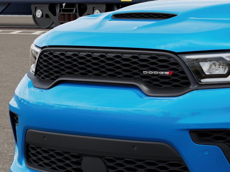 New 2026 B5 Blue Exterior Paint Dodge GT Plus HEMI V8 image 11