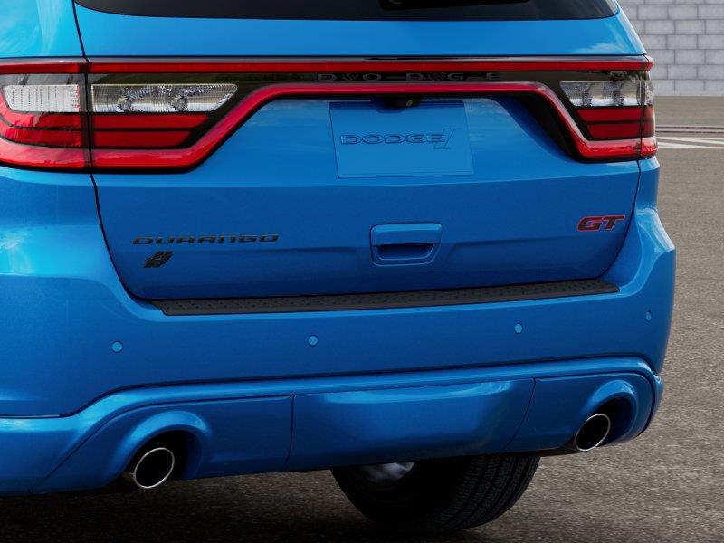 New 2026 B5 Blue Exterior Paint Dodge GT Plus HEMI V8 image 13