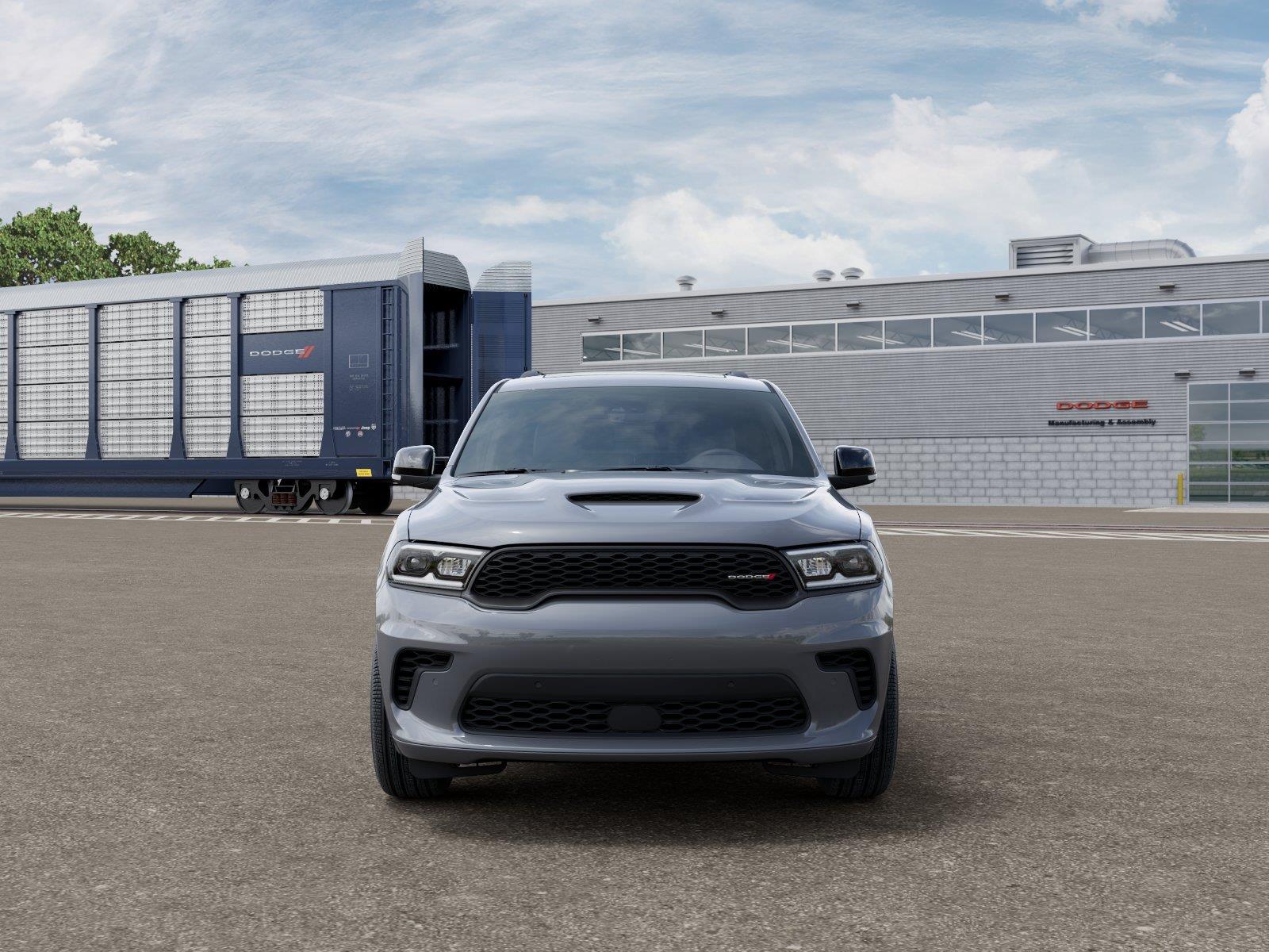 New 2026 Destroyer Gray Clear-Coat Exterior Paint Dodge GT Plus HEMI V8 image 6