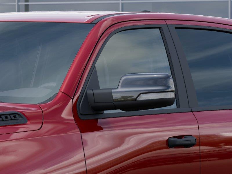 New 2026 Molten Red Pearlcoat Ram Big Horn image 12