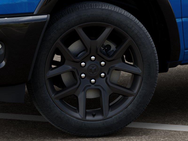 New 2026 Hydro Blue Pearlcoat Ram Laramie image 8