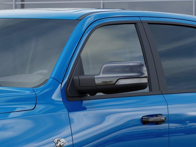 New 2026 Hydro Blue Pearlcoat Ram Laramie image 12
