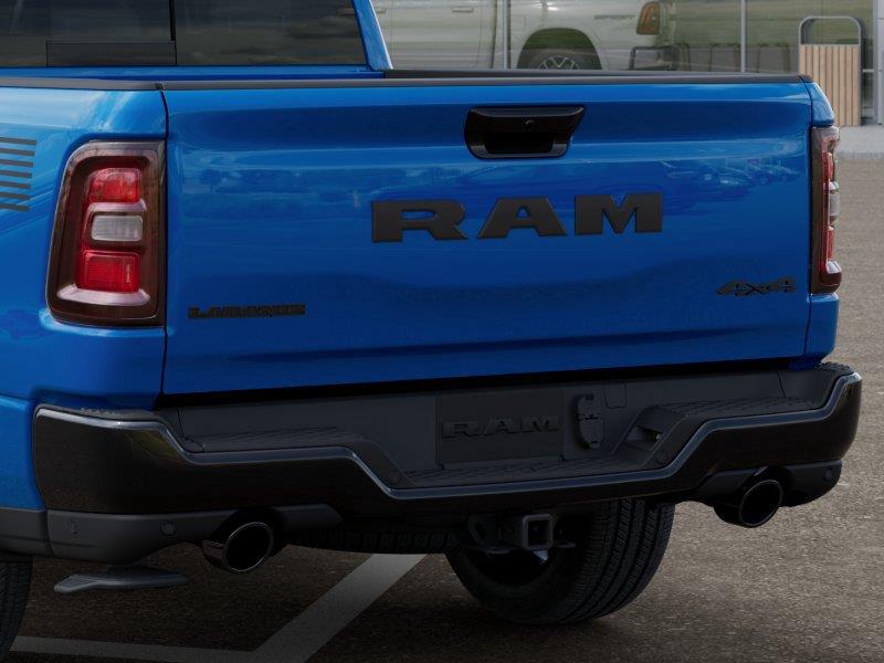New 2026 Hydro Blue Pearlcoat Ram Laramie image 13