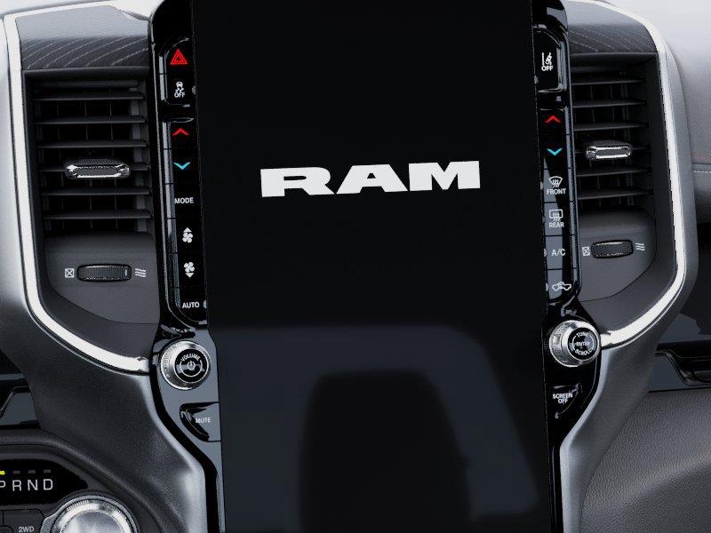 New 2026 Hydro Blue Pearlcoat Ram Laramie image 18