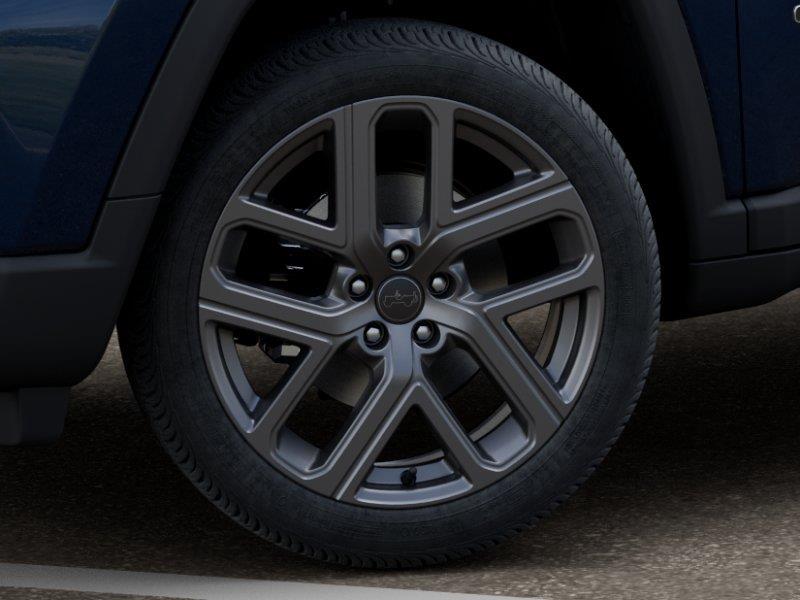 New 2026 Fathom Blue Pearl-Coat Exterio Jeep COMPASS LIMITED ALTITUDE 4X4 image 8