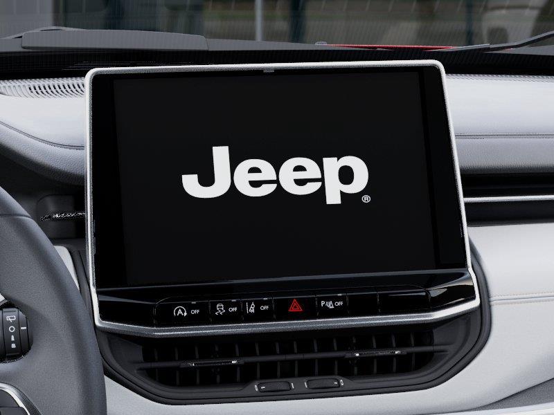 New 2026 Red Hot Pearl-Coat Exterior Pa Jeep COMPASS LIMITED 4X4 image 18