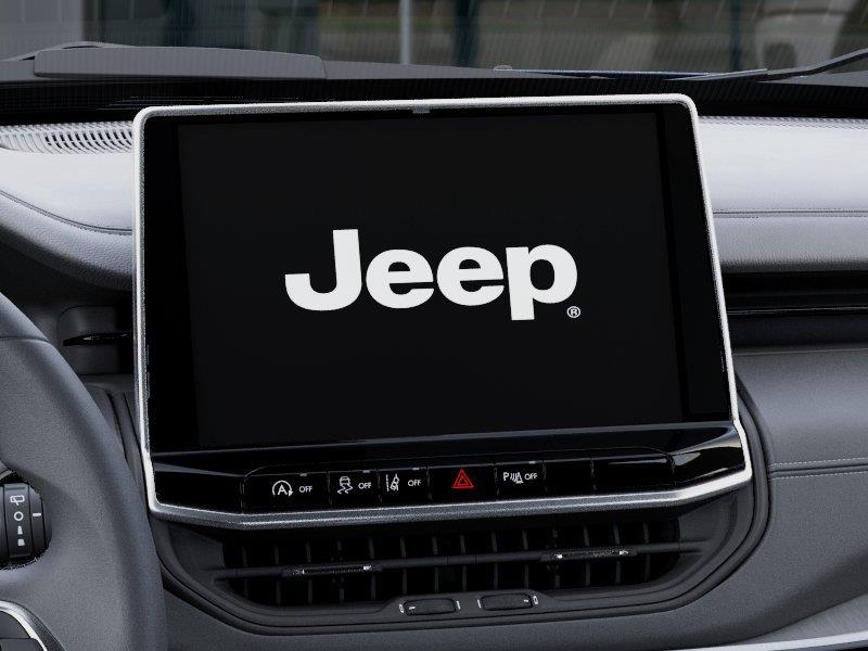 New 2026 Fathom Blue Pearl-Coat Exterio Jeep COMPASS LIMITED ALTITUDE 4X4 image 18