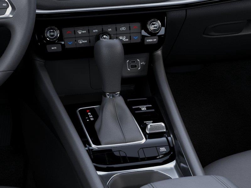 New 2026 Fathom Blue Pearl-Coat Exterio Jeep COMPASS LIMITED ALTITUDE 4X4 image 24