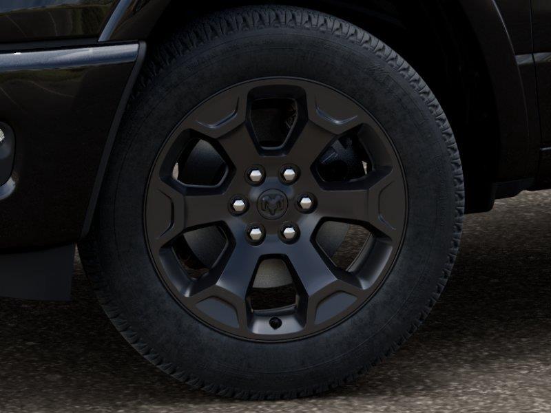 New 2026 Diamond Black Crystal Pearlcoat Ram Big Horn image 8