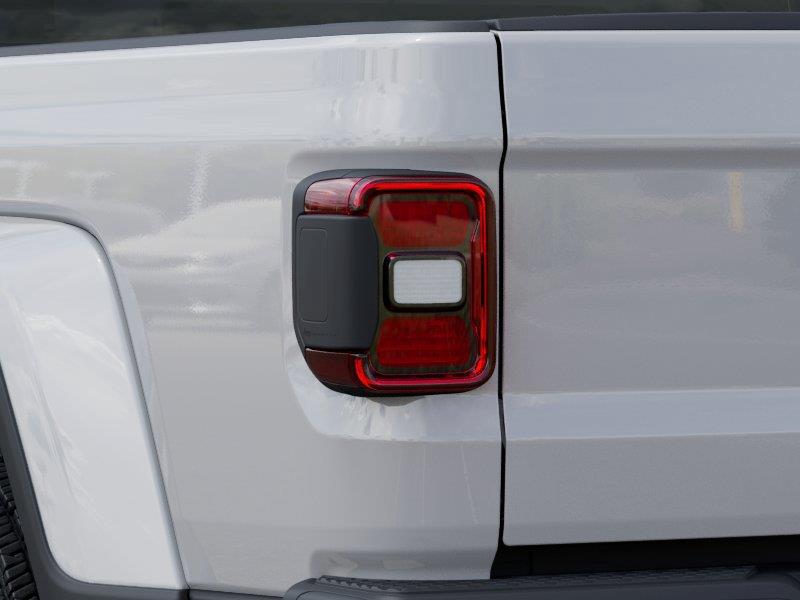New 2026 Bright White Clearcoat Jeep Sport S image 9