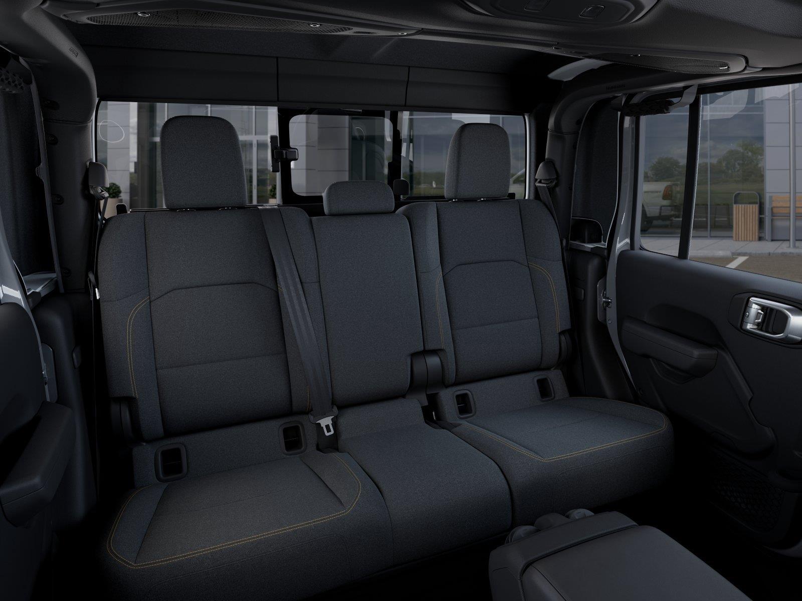 New 2026 Bright White Clearcoat Jeep Sport S image 15