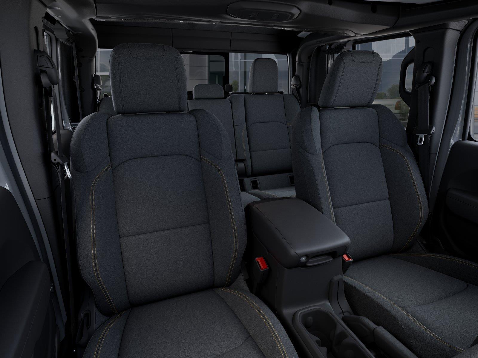 New 2026 Bright White Clearcoat Jeep Sport S image 16