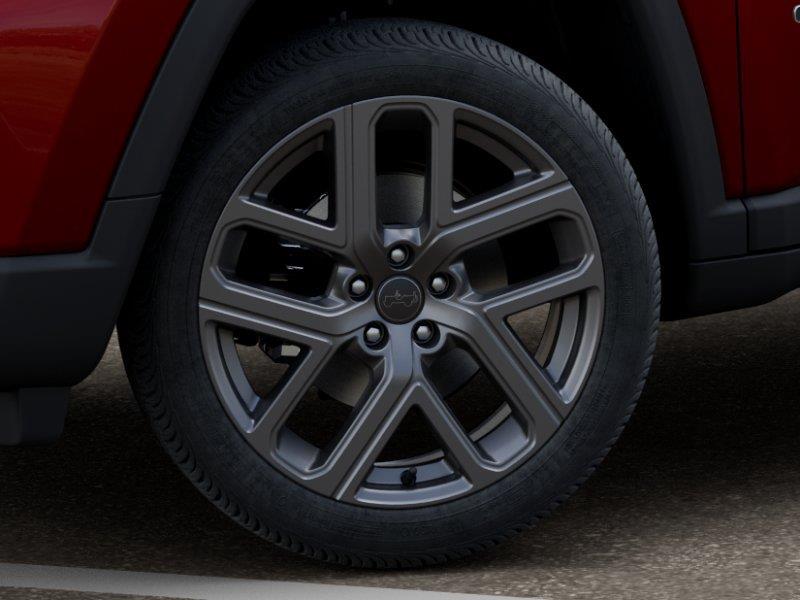 New 2026 Red Hot Pearlcoat Jeep Limited Altitude image 8