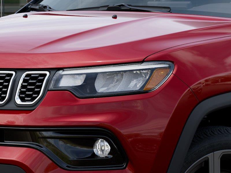 New 2026 Red Hot Pearlcoat Jeep Limited Altitude image 10