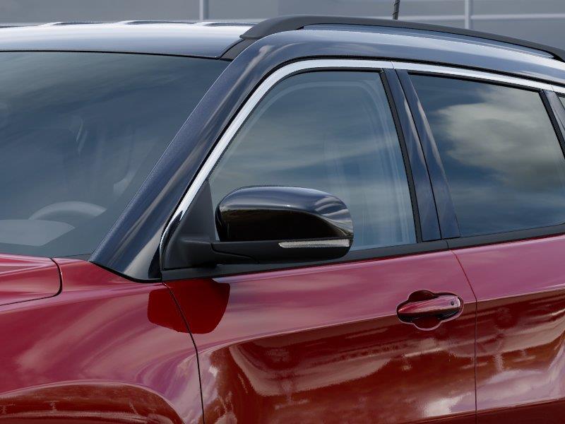New 2026 Red Hot Pearlcoat Jeep Limited Altitude image 12
