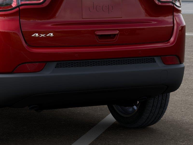 New 2026 Red Hot Pearlcoat Jeep Limited Altitude image 13