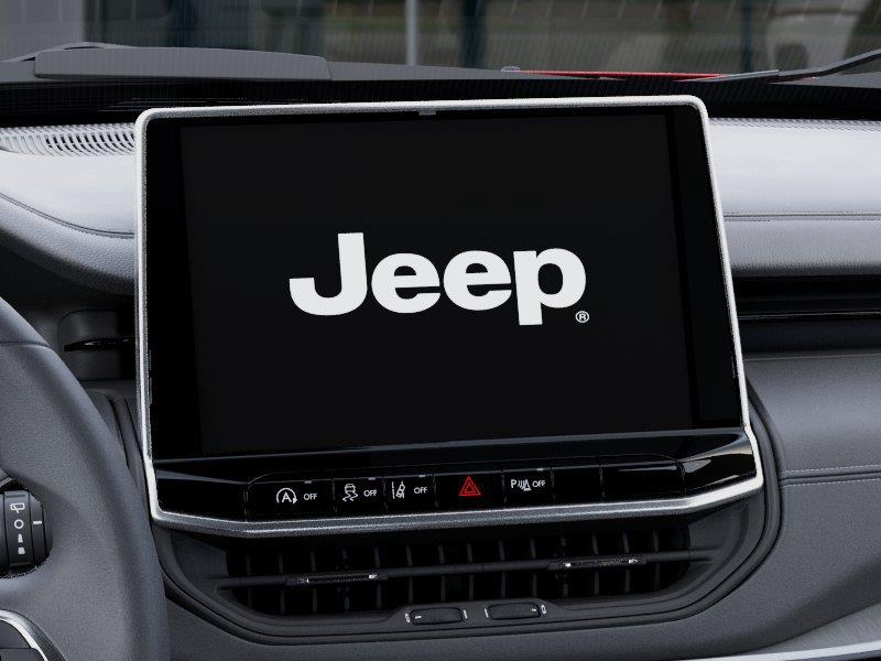New 2026 Red Hot Pearlcoat Jeep Limited Altitude image 18