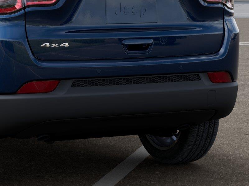 New 2026 Fathom Blue Pearl-Coat Exterio Jeep COMPASS LIMITED ALTITUDE 4X4 image 13