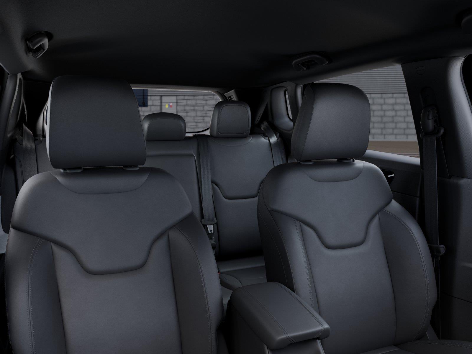 New 2026 Bright White Clearcoat Jeep Limited image 26