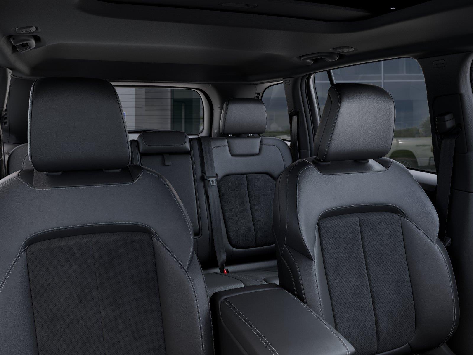 New 2026 Baltic Gray Metallic Clear-Coa Jeep GRAND CHEROKEE LAREDO ALTITUDE image 26