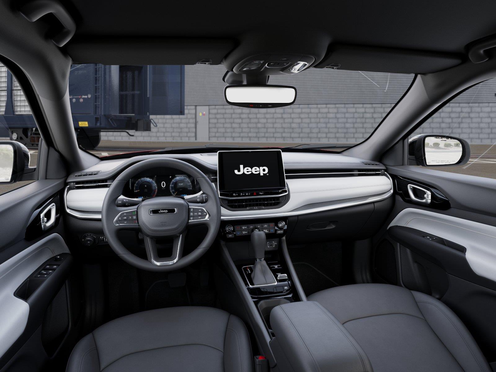 New 2026 Red Hot Pearlcoat Jeep Limited image 14