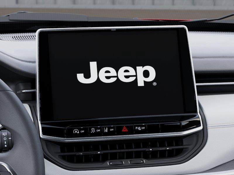 New 2026 Red Hot Pearlcoat Jeep Limited image 18