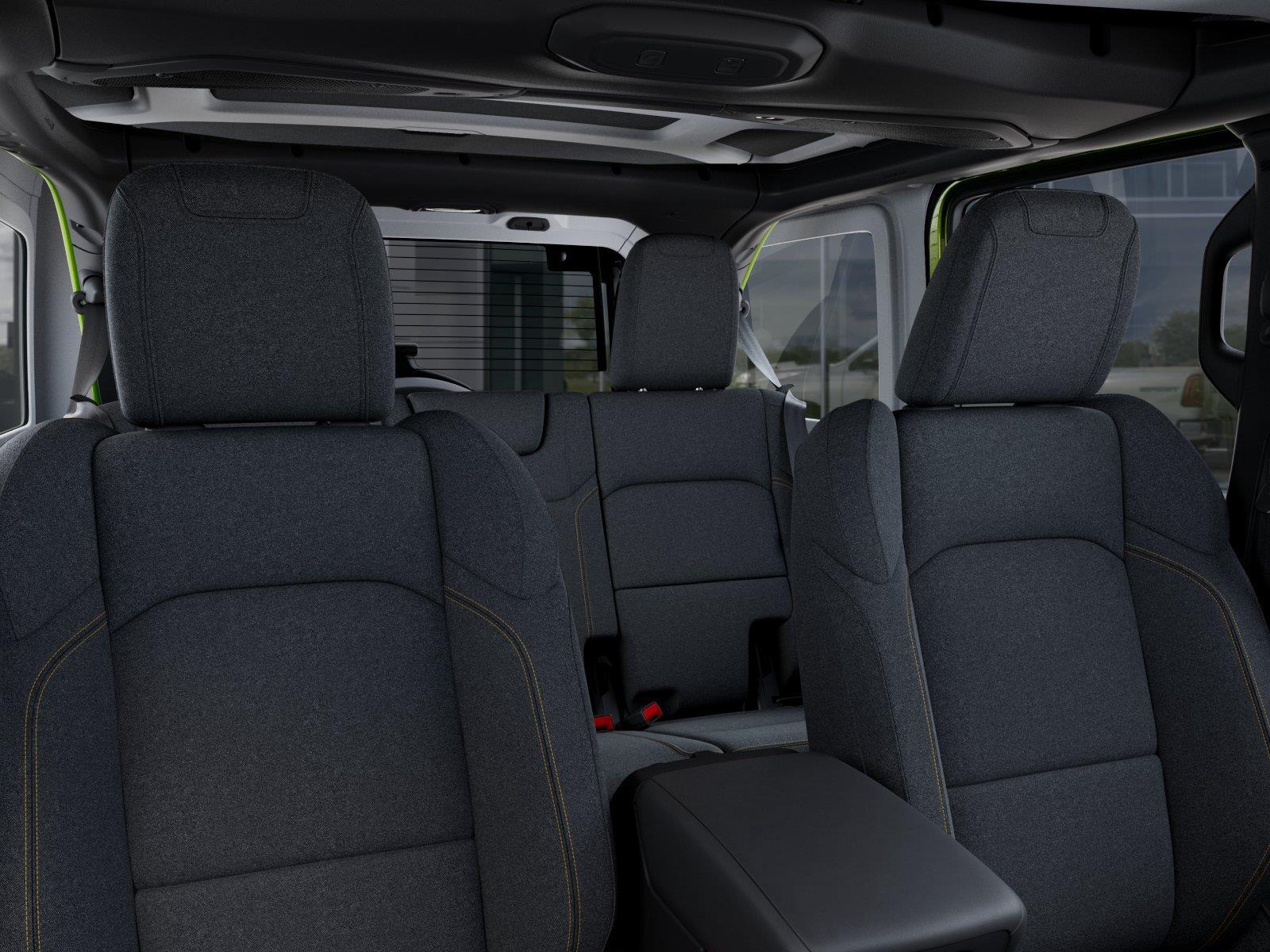 New 2026 Mojito Clearcoat Jeep Sport S image 26