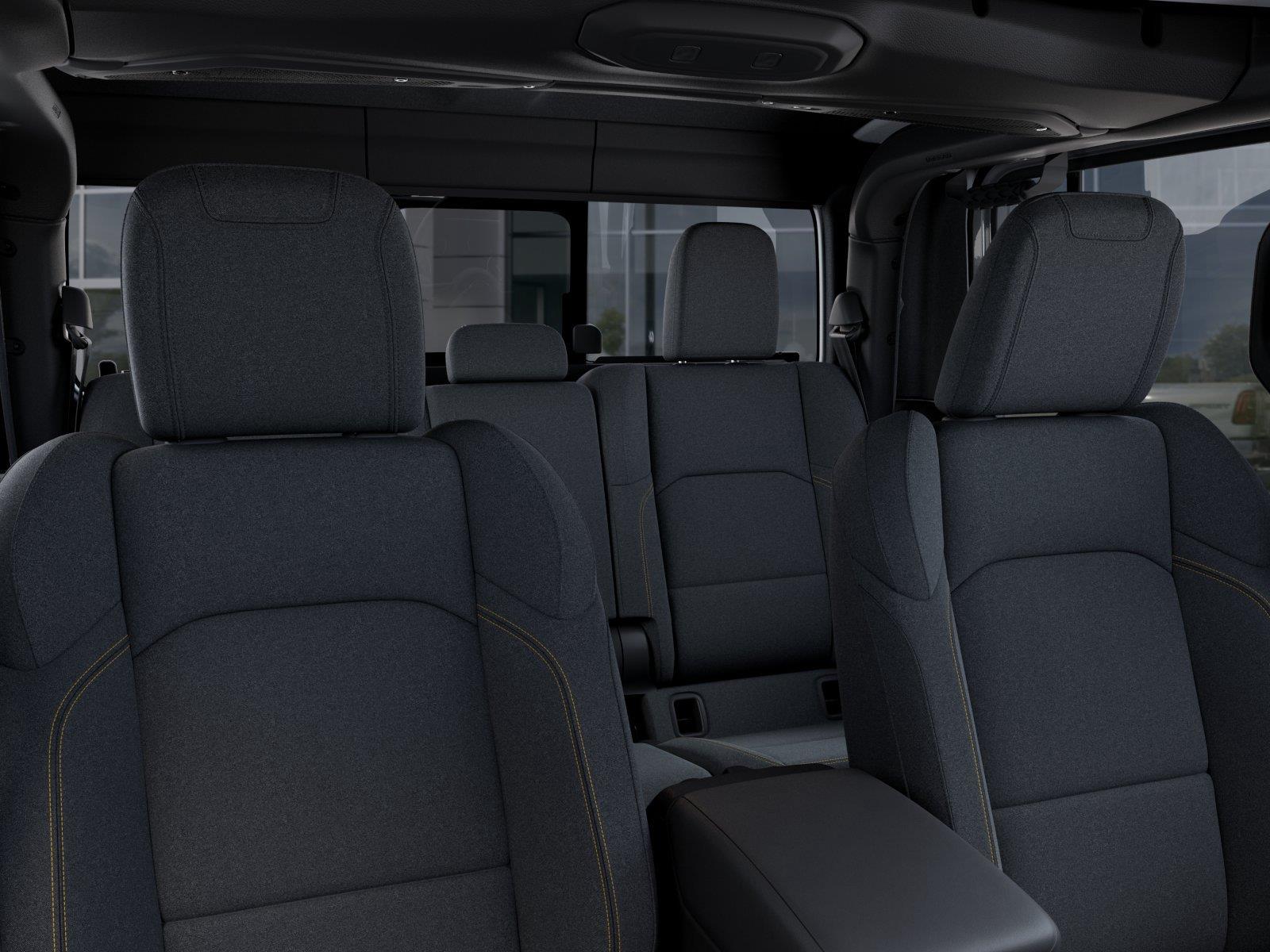 New 2026 Bright White Clearcoat Jeep Sport S image 26