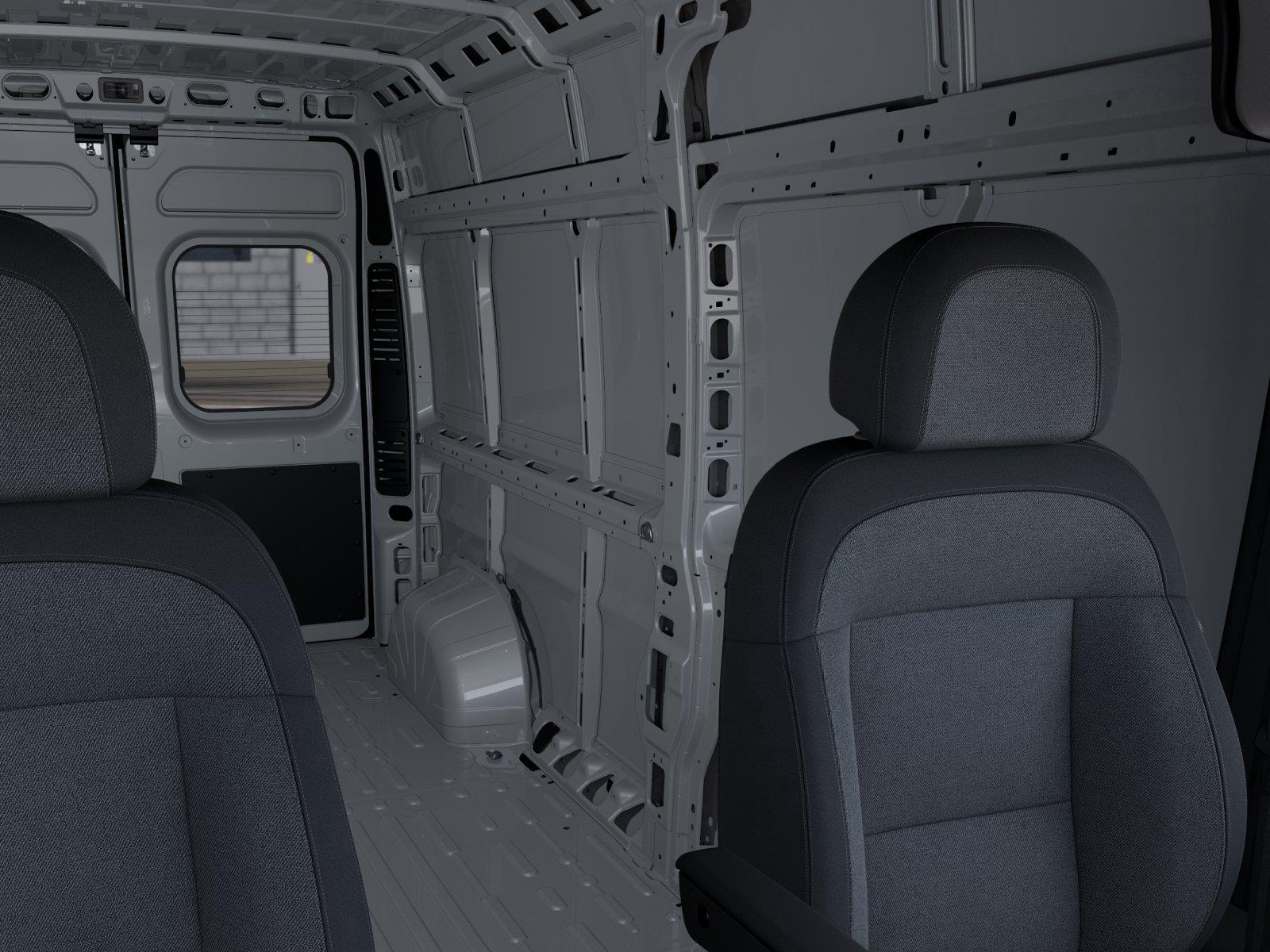 New 2026 Bright White Clearcoat Ram Tradesman image 26