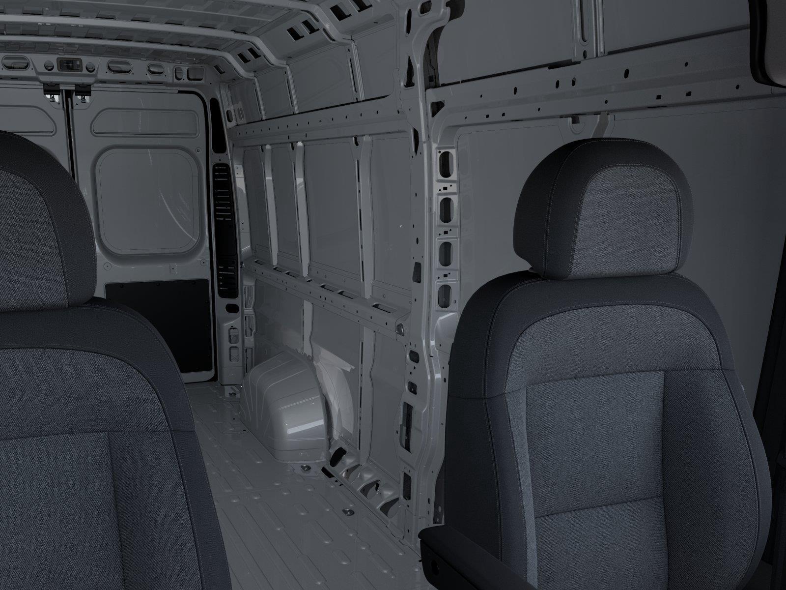 New 2026 Bright White Clearcoat Ram Tradesman image 26